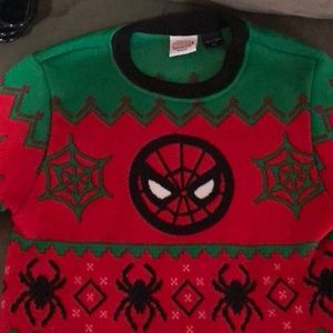 Spiderman Kids  Sweater